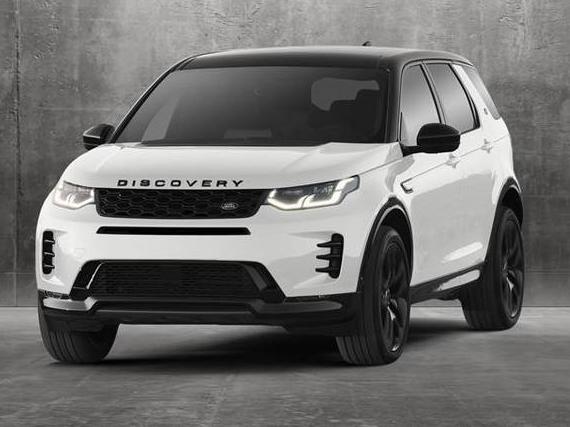 LAND ROVER DISCOVERY SPORT 2024 SALCJ2FX9RH348154 image